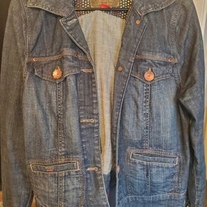 Jean jacket